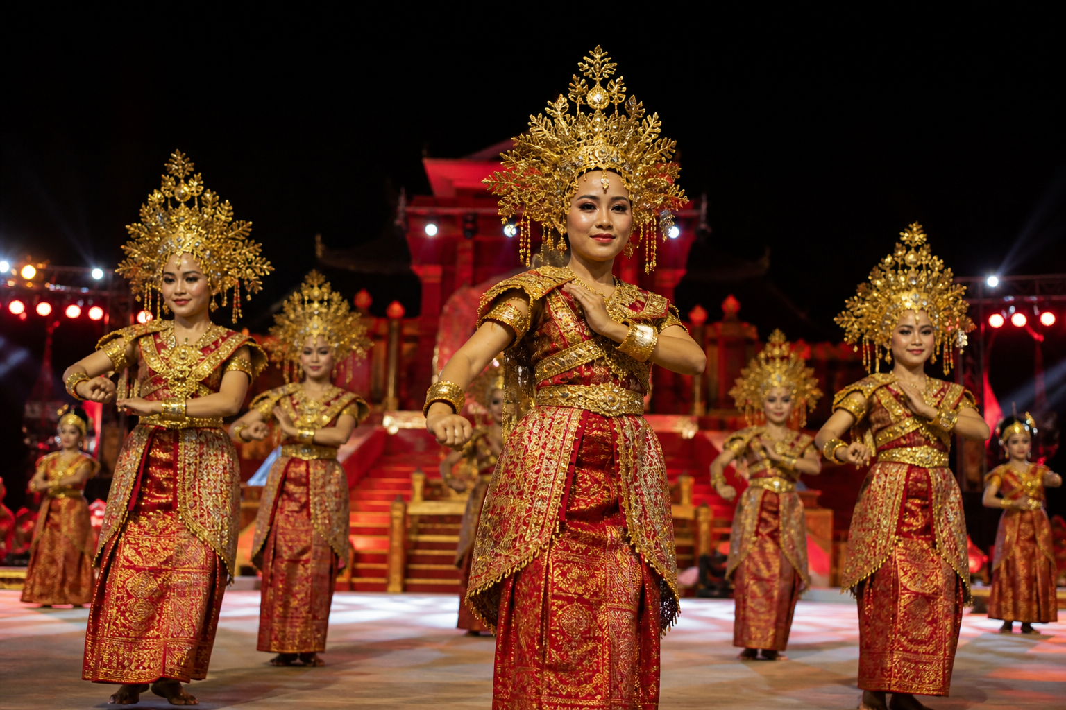 Acara budaya