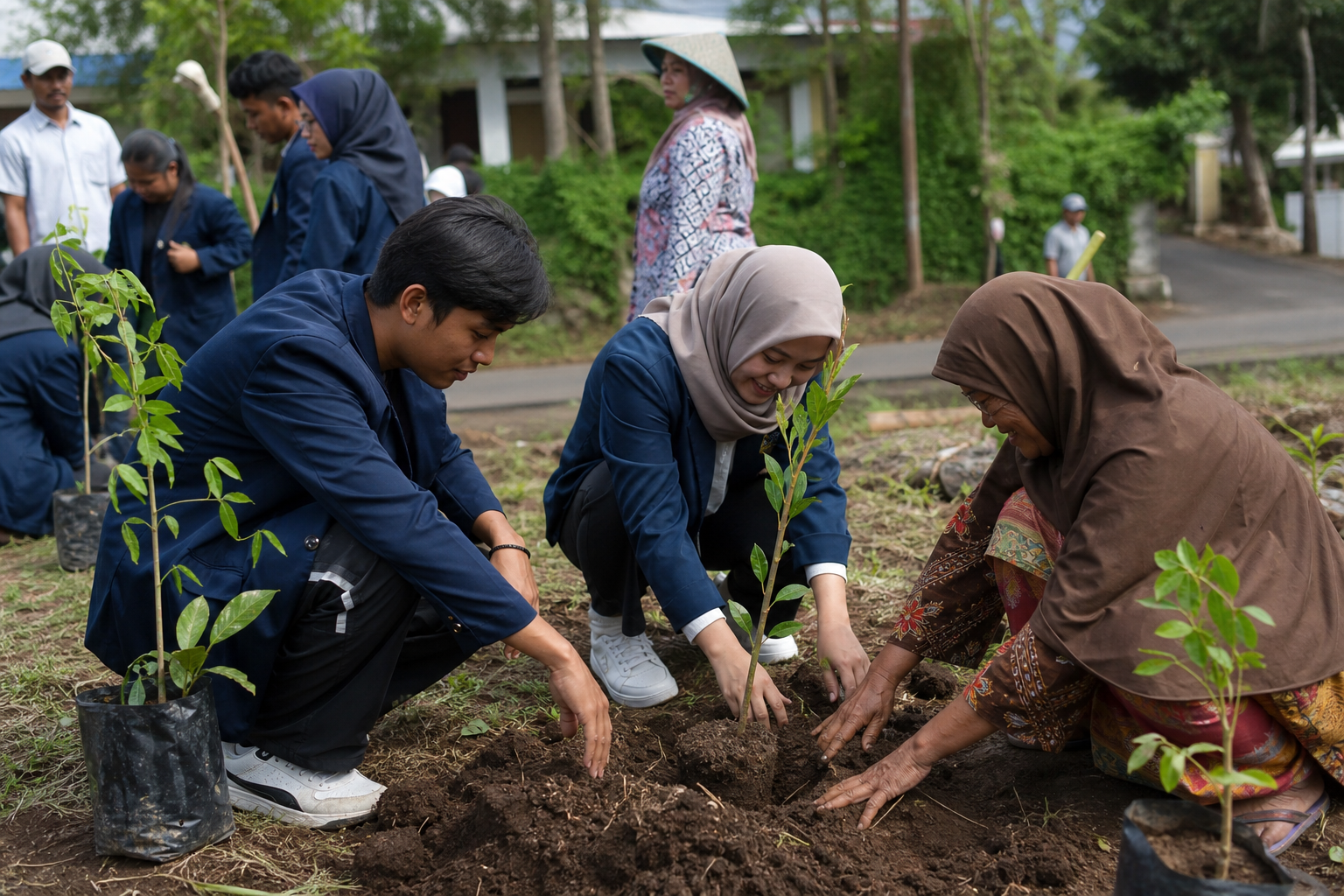 IBGK Sumsel Gelar Seminar Kepemimpinan Generasi Muda