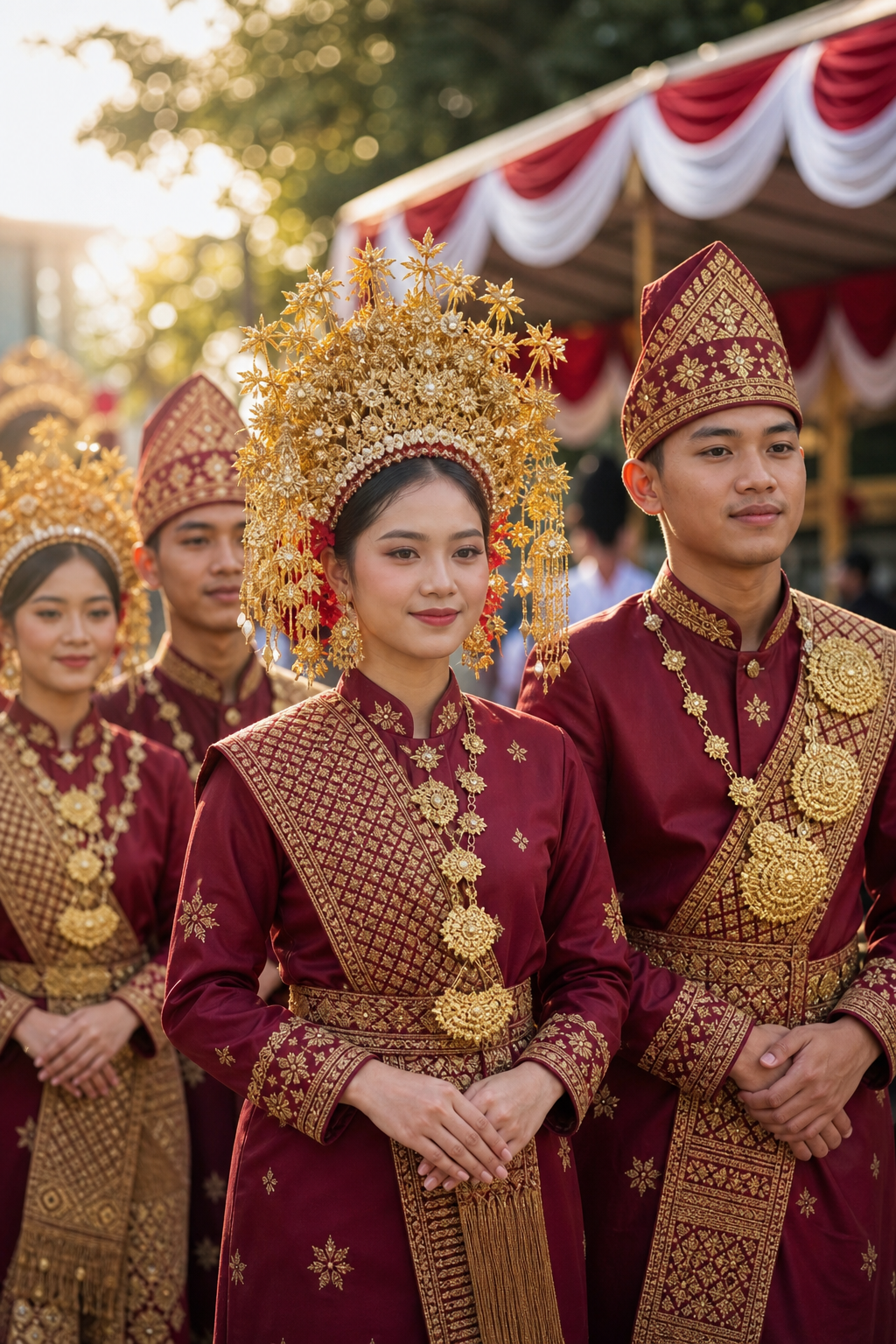 Festival Budaya Sumsel Hadirkan Generasi Muda Kampus