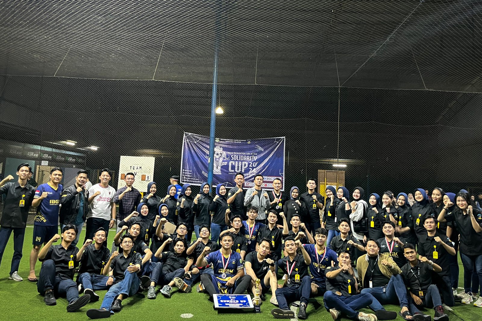 IBGKSS Solidarity Cup 2024