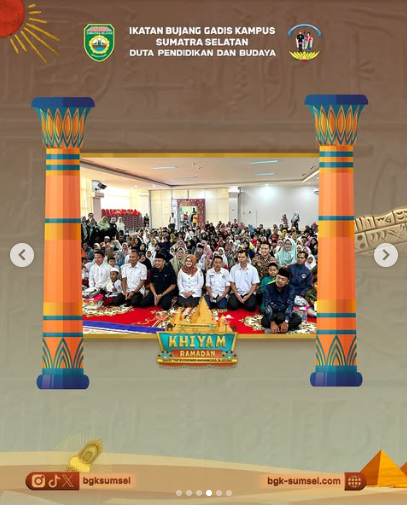 Khiyam Ramadan by IBGKSS 2025
