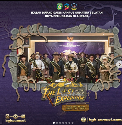 The Lost Expedition With IBGKSS 2024