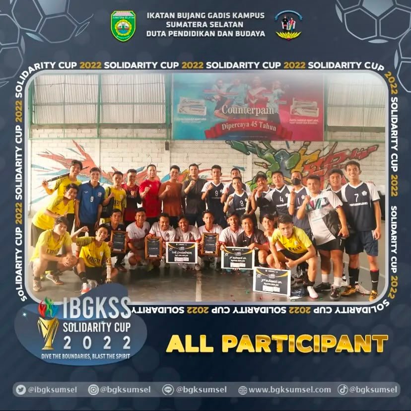 IBGKSS SOLIDARITY CUP 2022 