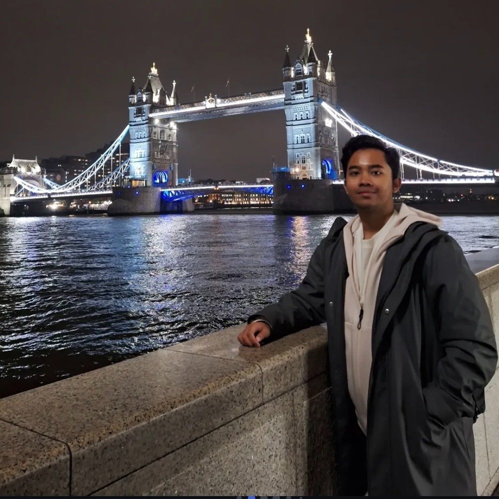 Muhammad Ravi Wijayanto