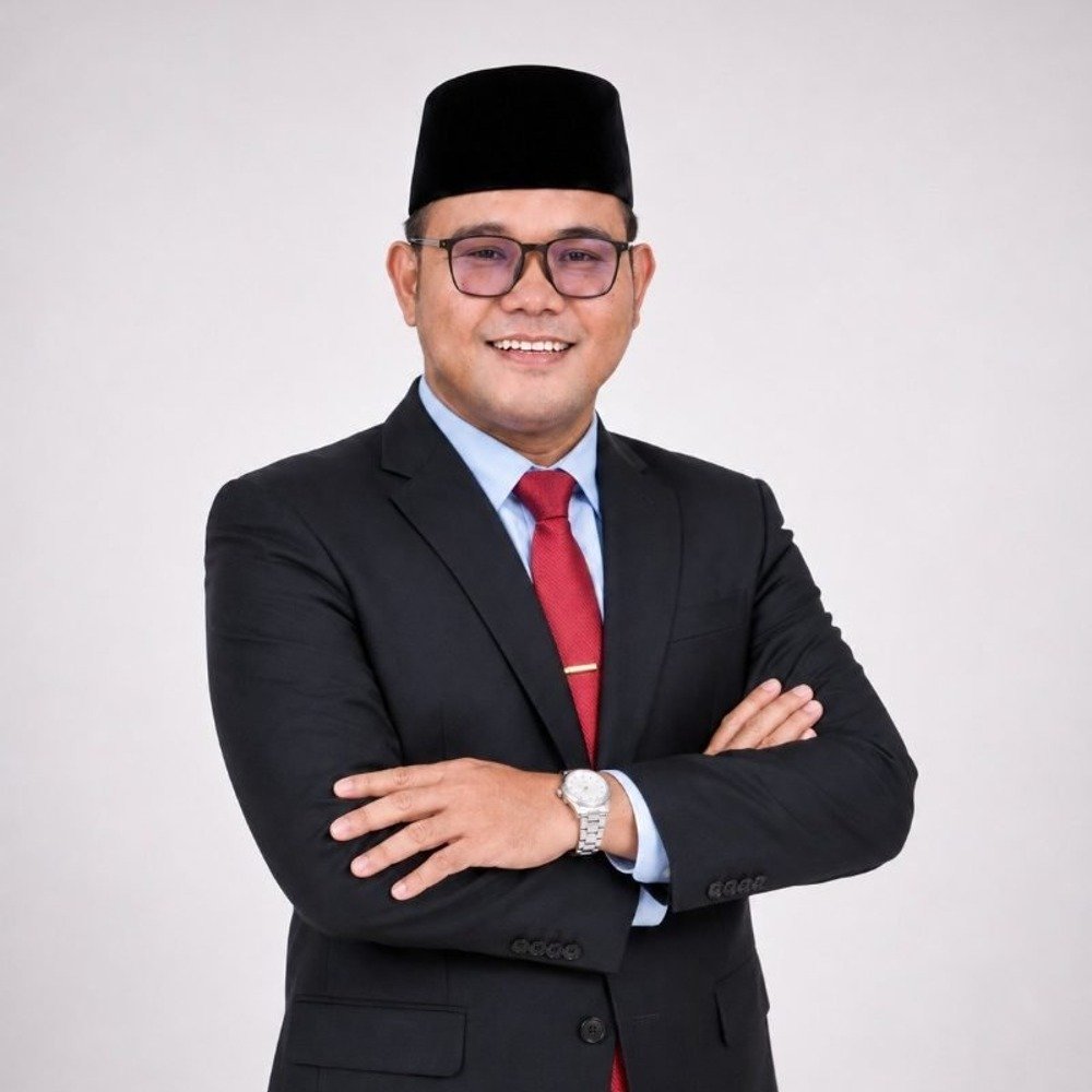 Dr. Muhammad Farouq, M. Pd.