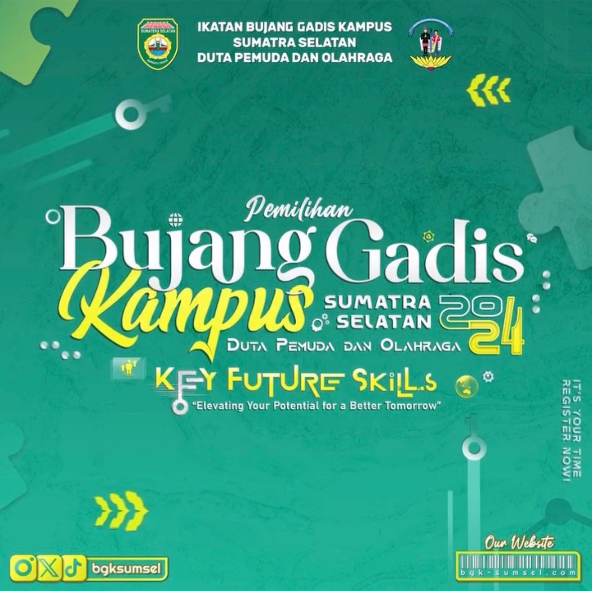 Grand Final BGK Sumsel 2024