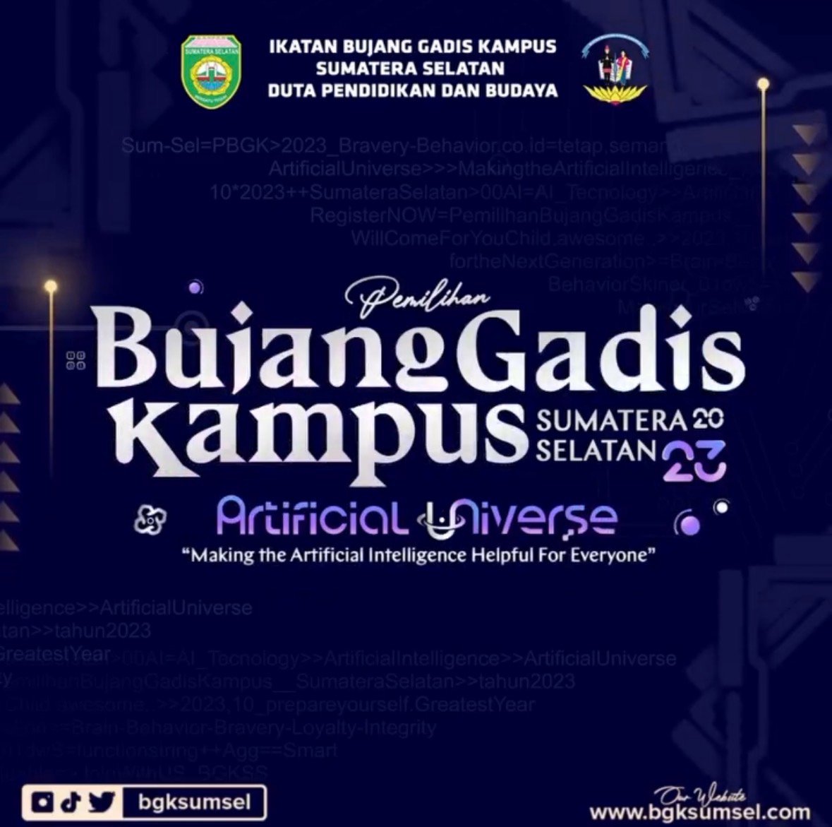 Grand Final BGK Sumsel 2023