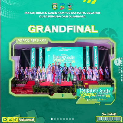 Grand Final BGK Sumsel 2024 
