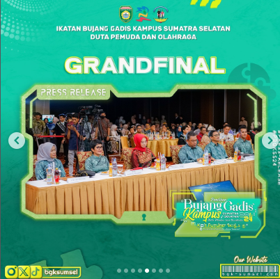 Grand Final BGK Sumsel 2024 