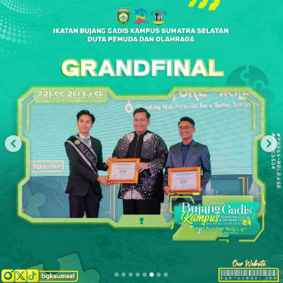 Grand Final BGK Sumsel 2024 — Foto 5