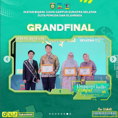 Grand Final BGK Sumsel 2024 — Foto 6