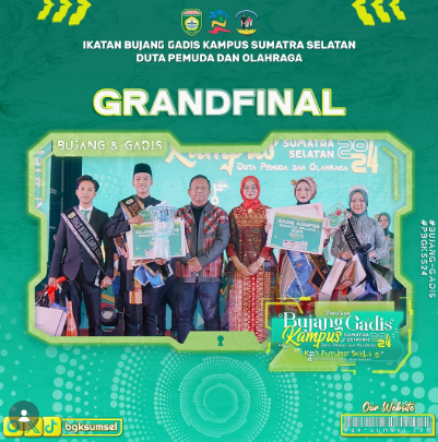 Grand Final BGK Sumsel 2024 — Foto 7