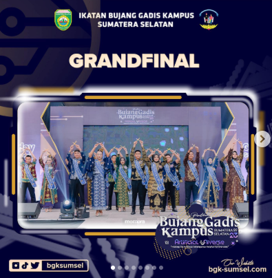 Grand Final BGK Sumsel 2023