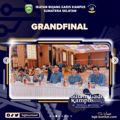 Grand Final BGK Sumsel 2023