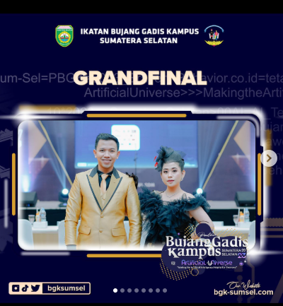 Grand Final BGK Sumsel 2023