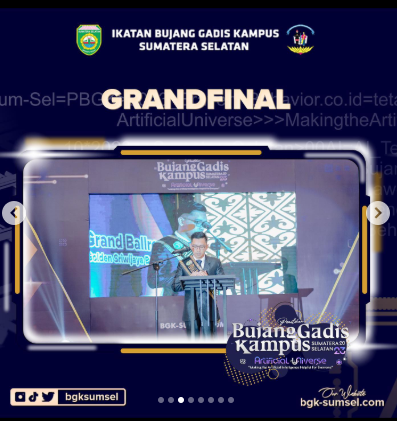 Grand Final BGK Sumsel 2023