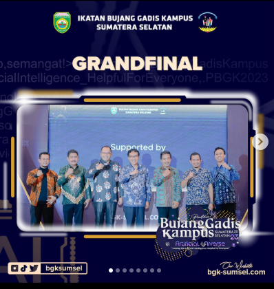 Grand Final BGK Sumsel 2023