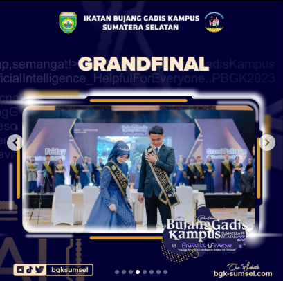 Grand Final BGK Sumsel 2023