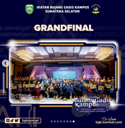 Grand Final BGK Sumsel 2023
