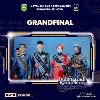 Grand Final BGK Sumsel 2023