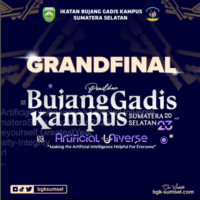Grand Final BGK Sumsel 2023