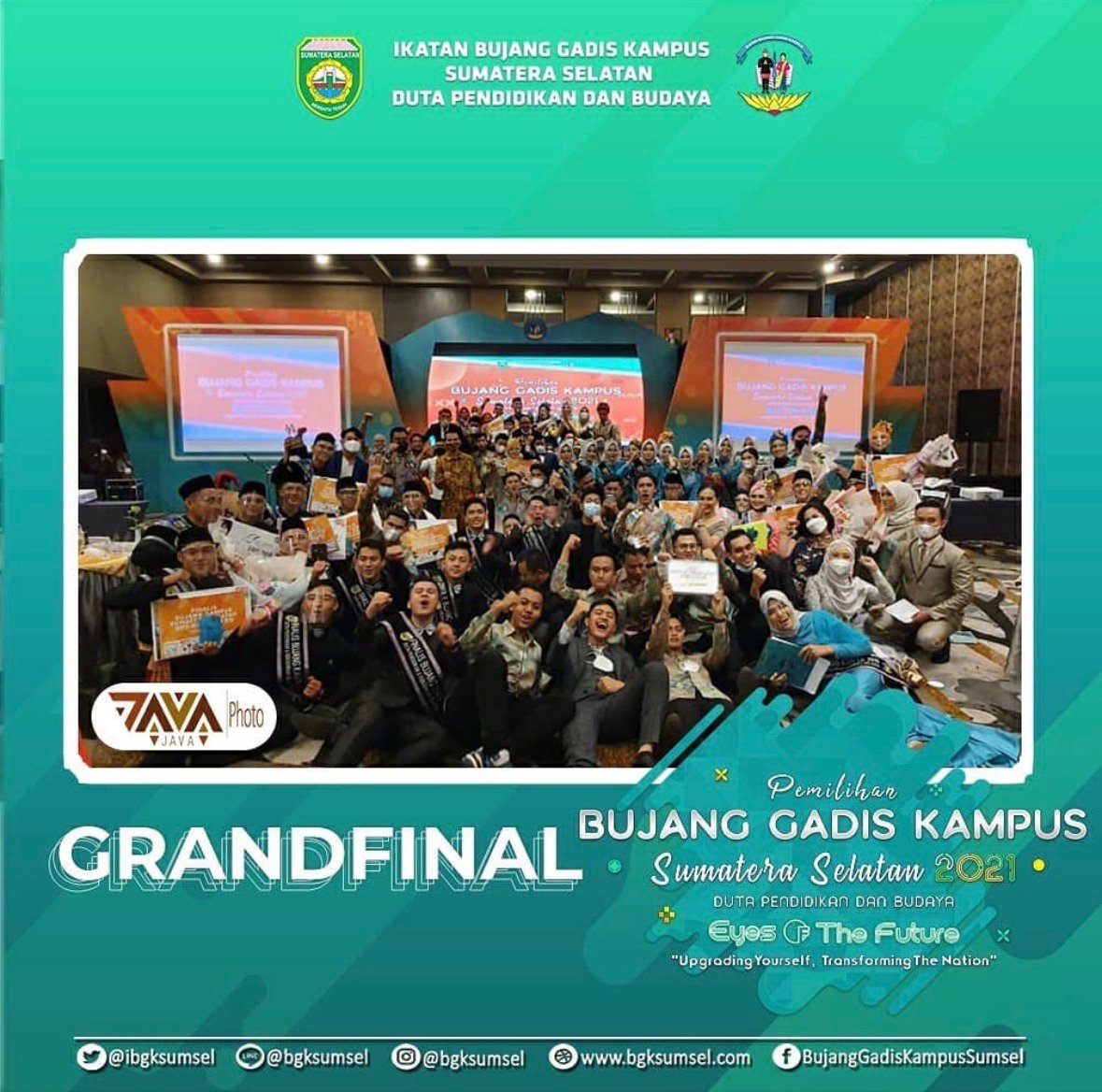 Grand Final PBGK 2021 — Foto 1