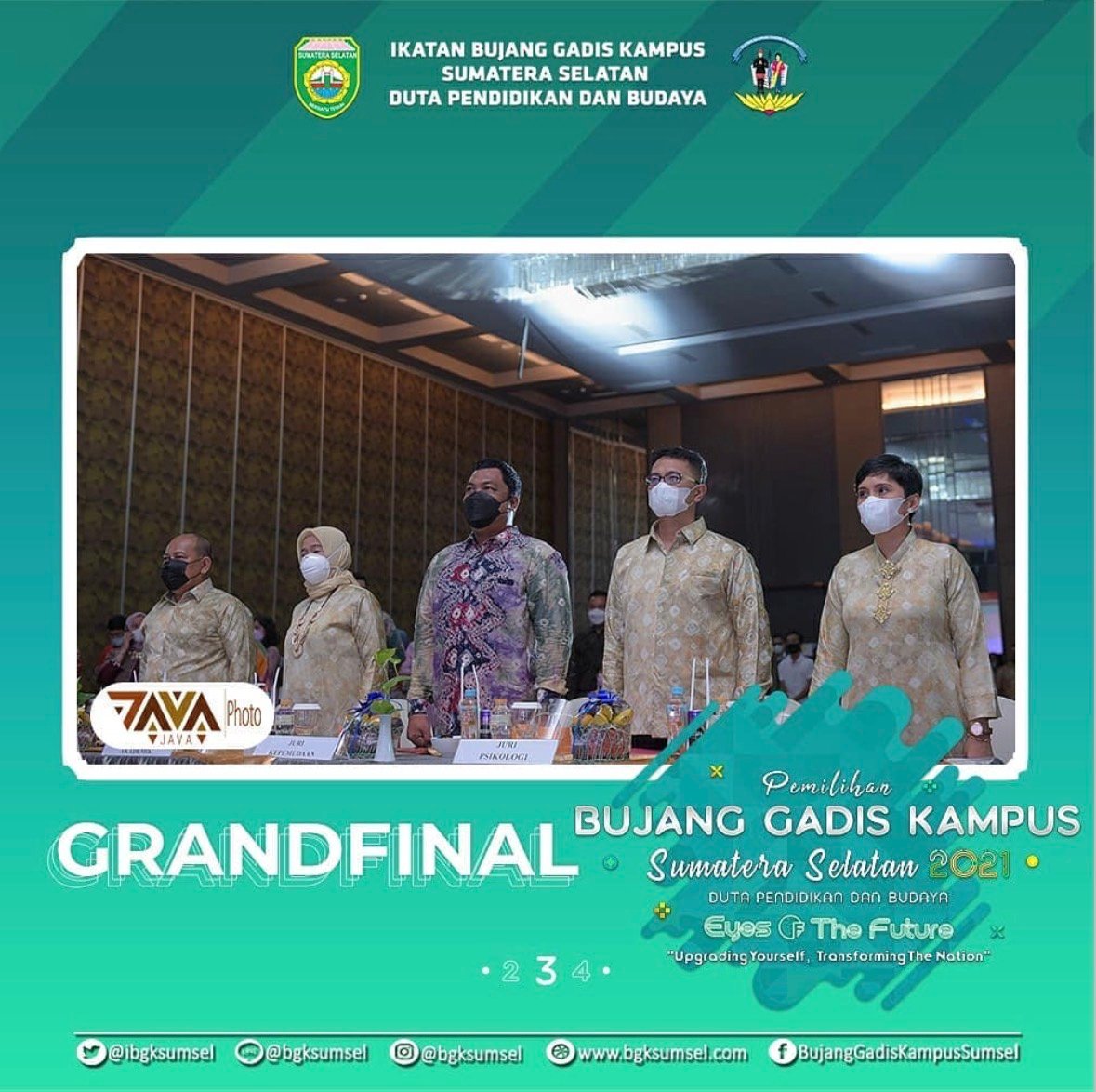 Festival Budaya Sumsel — Foto 11
