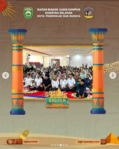 Khiyam Ramadhan by IBGKSS 2025