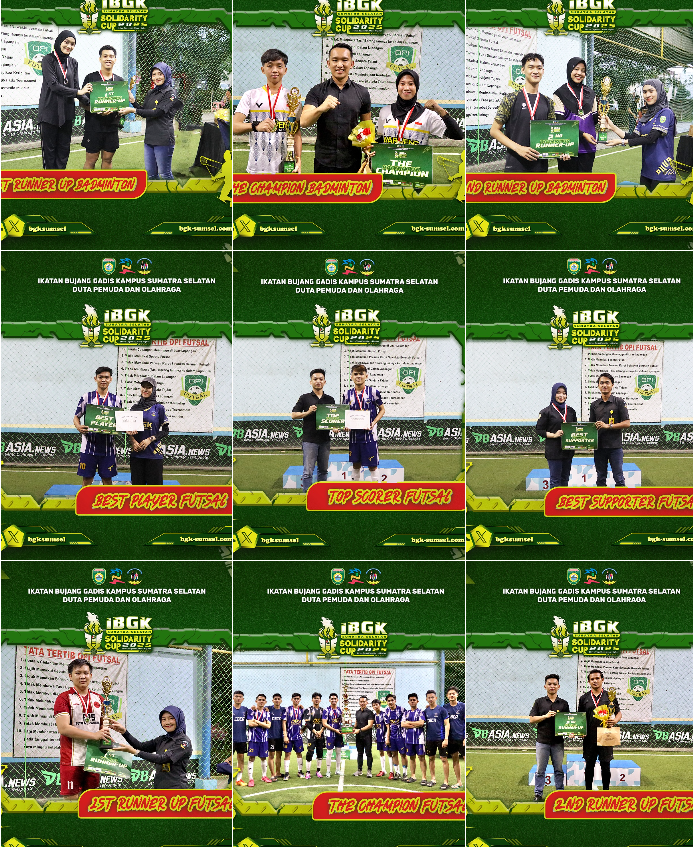 IBGKSS Solidarity Cup 2025