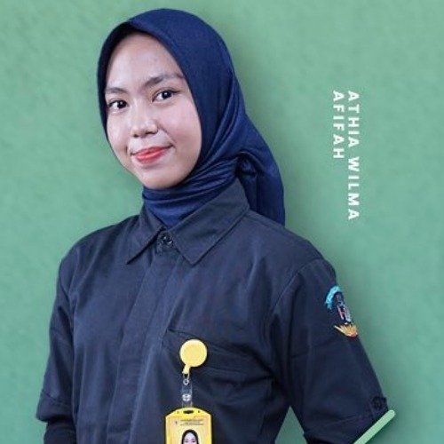 Athia Wilma Afifah, S.ikom